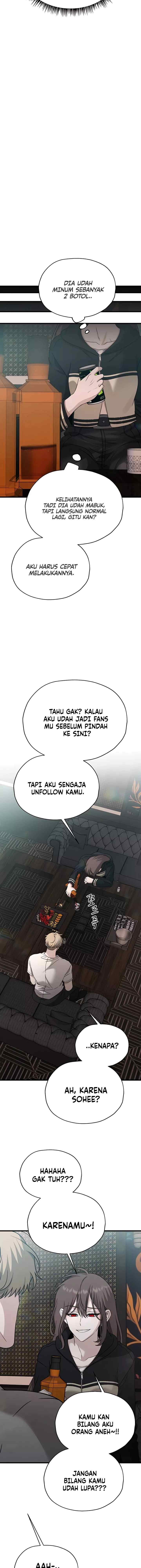 Stealing Sohee chapter 17 halaman 11