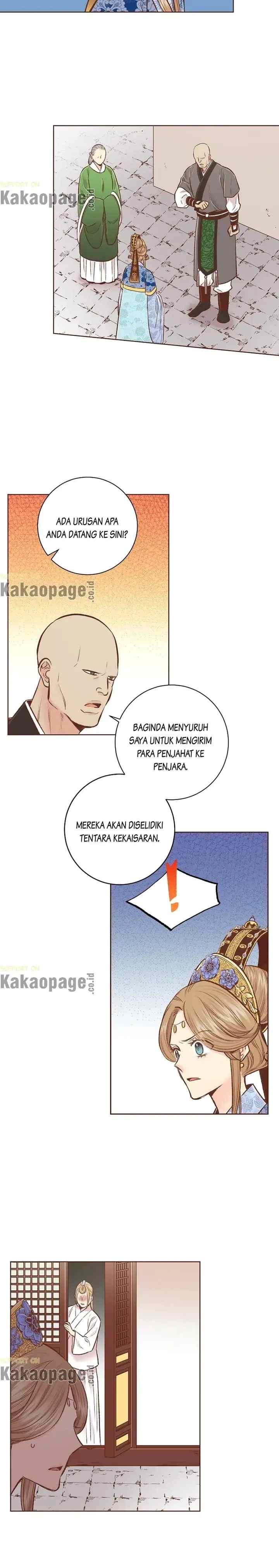 Snow Blossom chapter 312 halaman 12