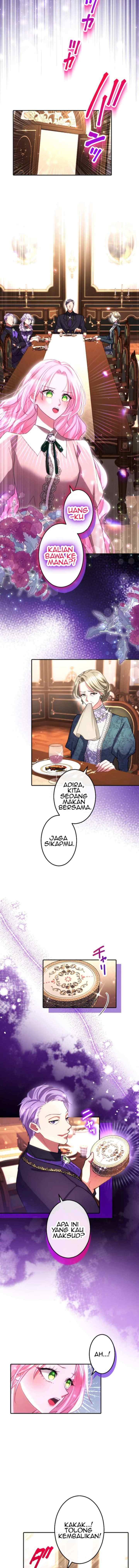 Rasubosu Koushaku no Oikko o Sodatetara Dekiai Saremashita chapter 1 halaman 5