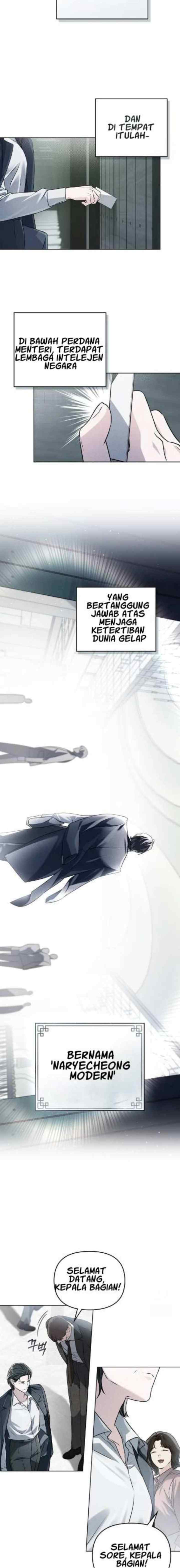 Honbul chapter 1 halaman 9