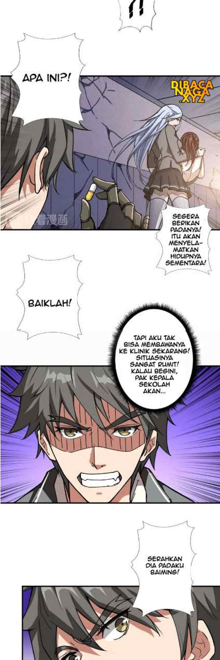 God Slayer chapter 60 halaman 11