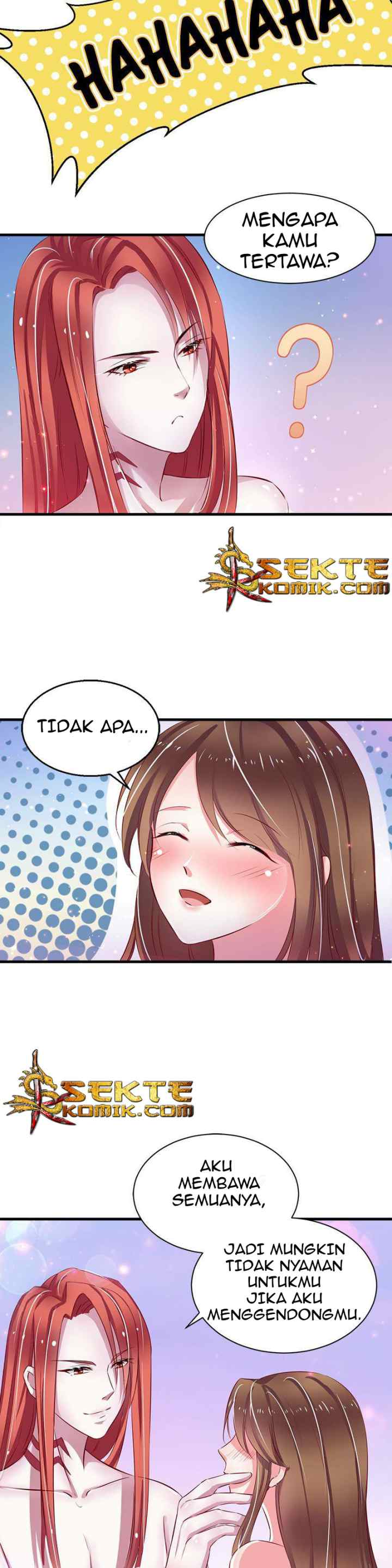 Beauty and the Beasts chapter 16 halaman 14