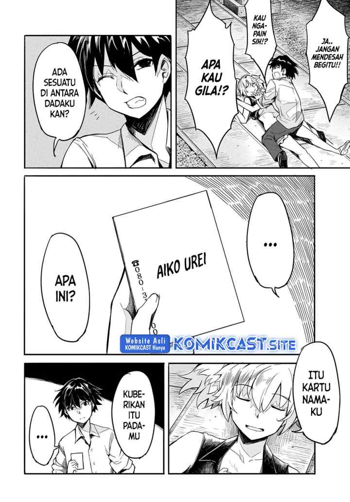 Isekai Kaeri no Eiyuu Iwaku chapter 8.2 halaman 15