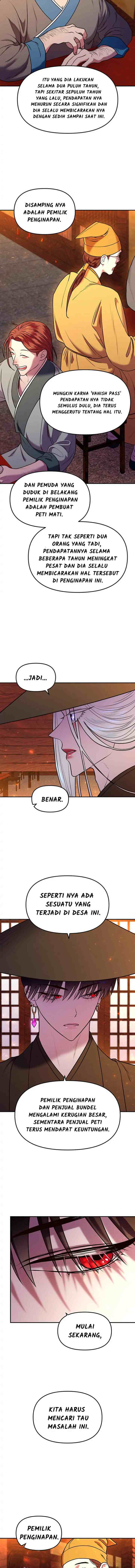 The Prince of Myeolyeong chapter 8 halaman 6
