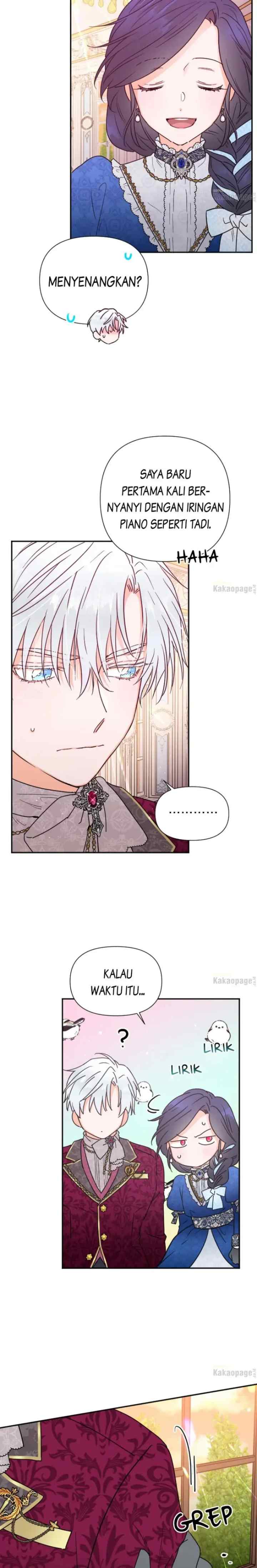 Lady Baby chapter 114 halaman 9