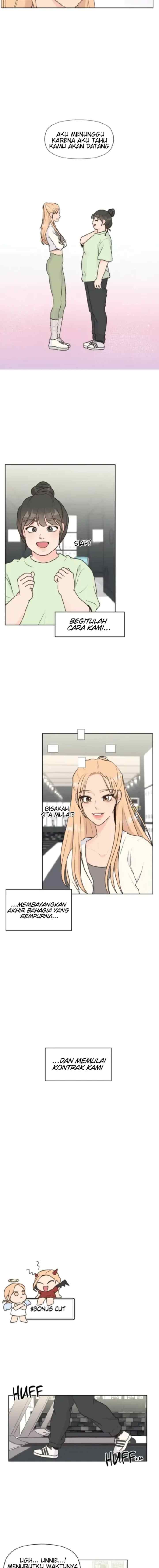 Miss Makeover chapter 5 halaman 14