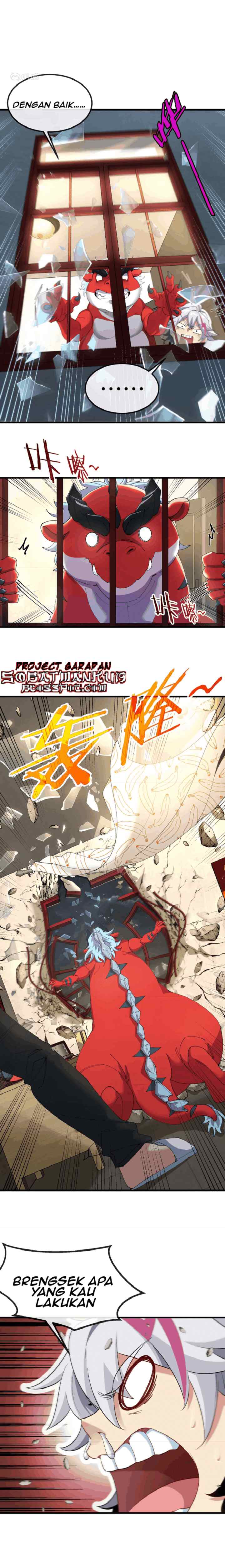 I Am The Monster Overlord chapter 3 halaman 17