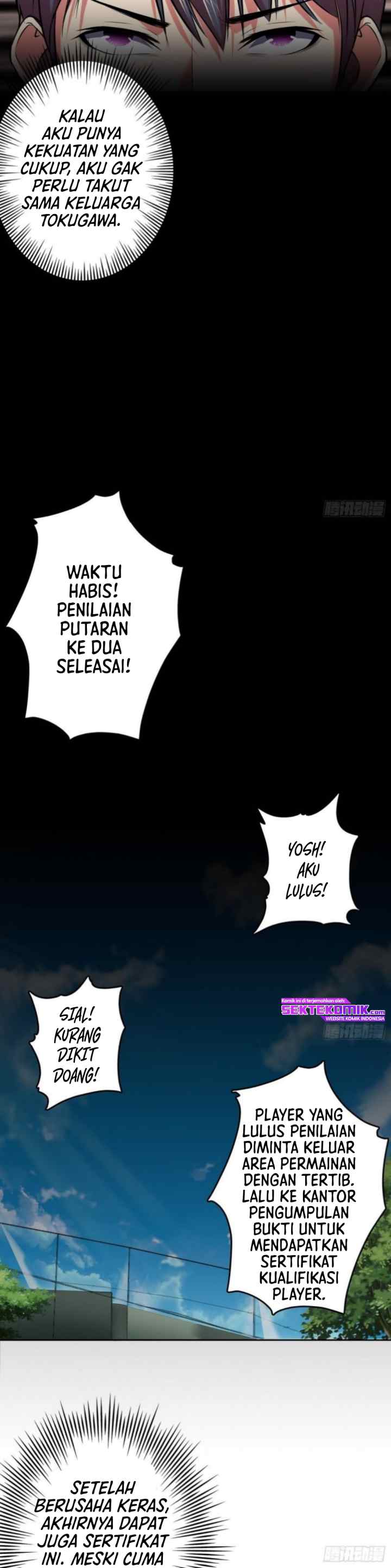 Lord Of The Abyss chapter 16 halaman 7