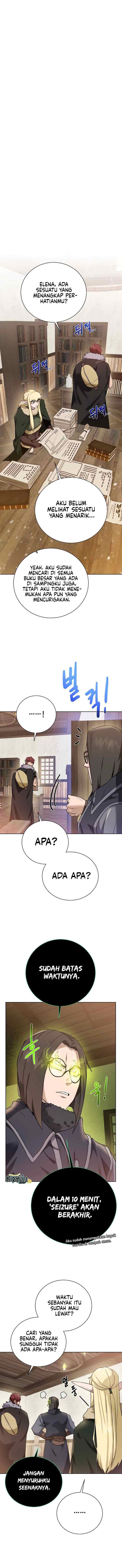Dungeons & Artifacts chapter 88 halaman 15