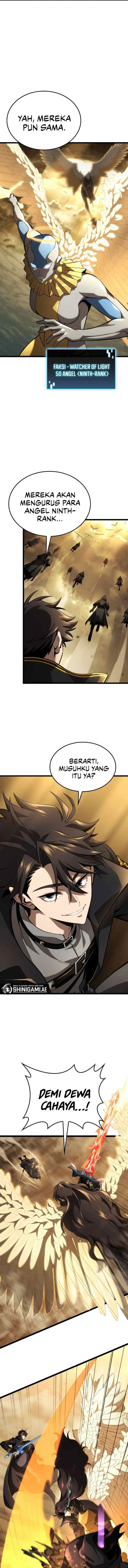 Insanely-Talented Player chapter 27 halaman 4
