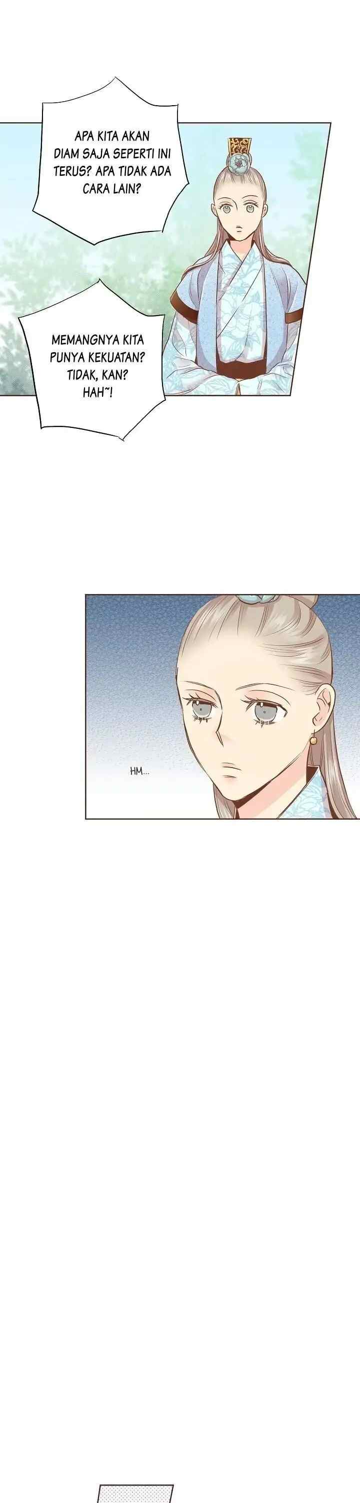 Snow Blossom chapter 176 halaman 8