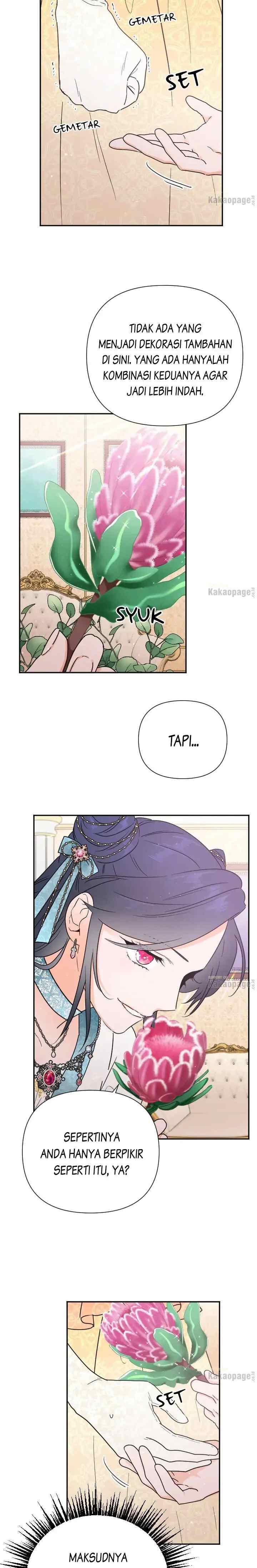 Lady Baby chapter 133 halaman 6