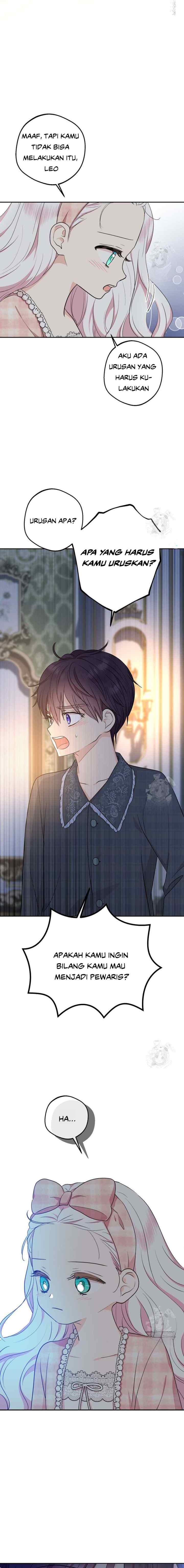 Surviving as an Illegitimate Princess chapter 85 halaman 6