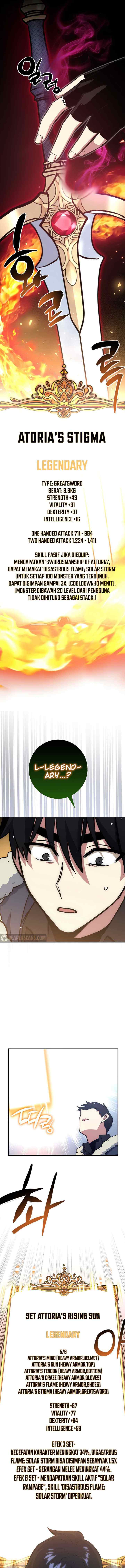 Hyper Luck chapter 19 halaman 16