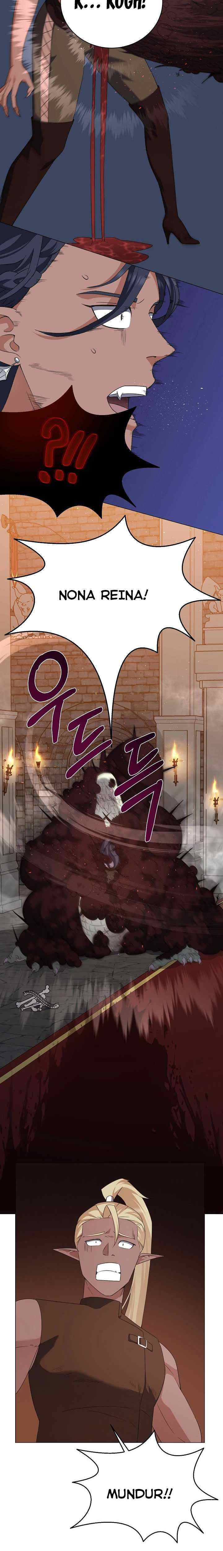 The Returning Warrior's Alley Restaurant chapter 37 halaman 18