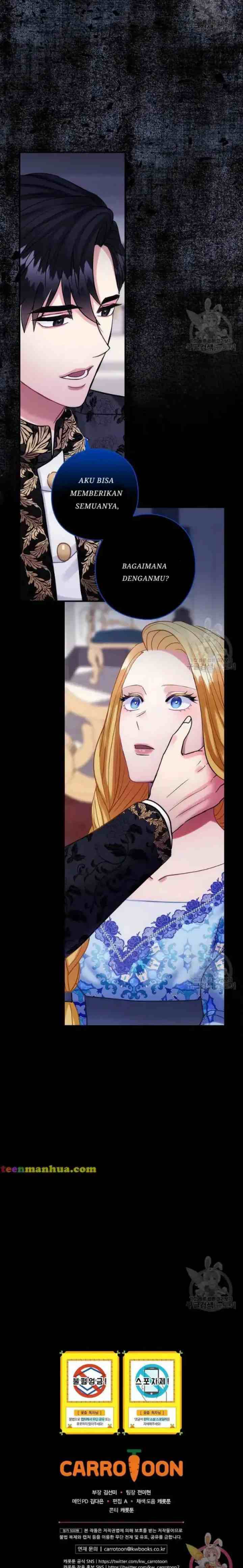 The Flower Dances and the Wind Sings chapter 69 halaman 20