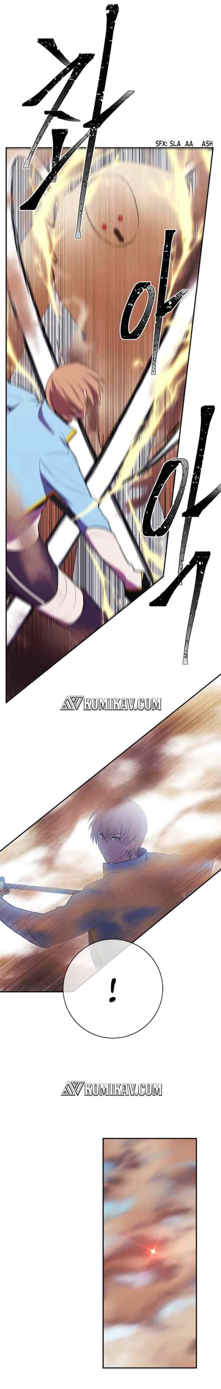 I'm Alone In The Novel chapter 25 halaman 15