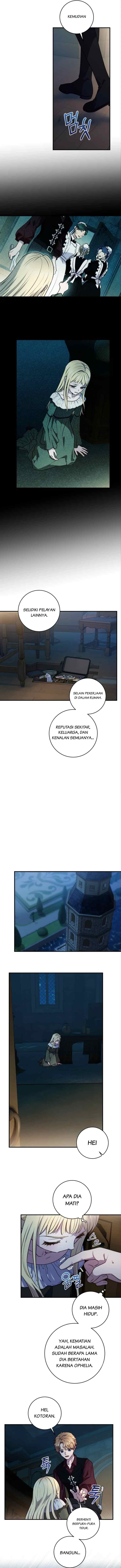 The Wirepuller Gets Lucky in Happier Years chapter 3 halaman 8