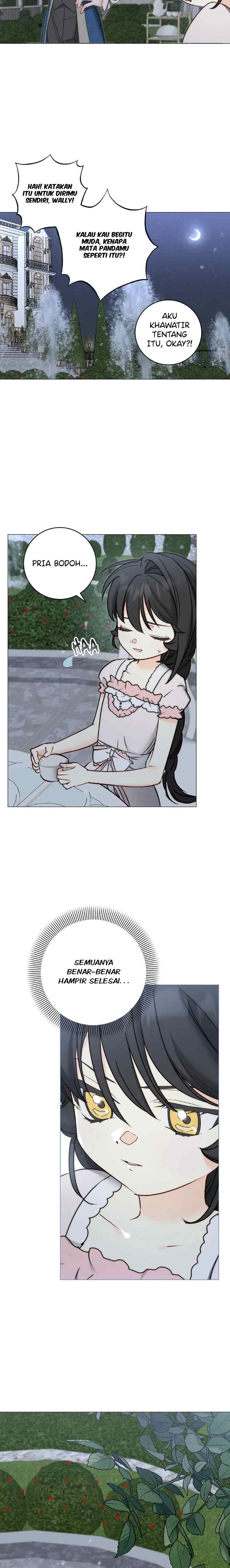 Please Get Out of My Household chapter 16 halaman 14