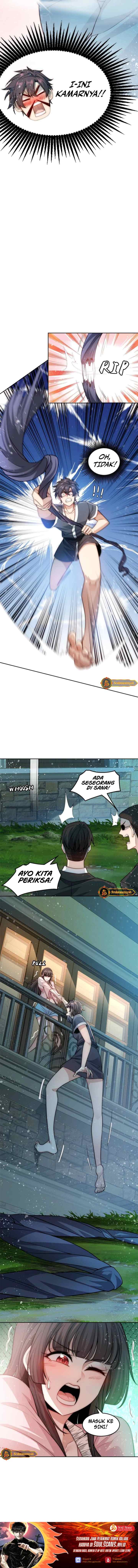 I Defeat Countless Tycoons With My Title System chapter 4 halaman 5