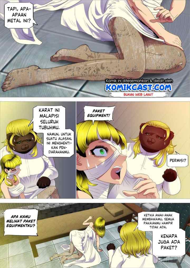 Iron Ladies chapter 320 halaman 13