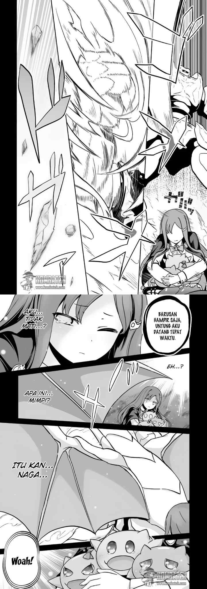 Jaryuu Tensei chapter 10 halaman 7