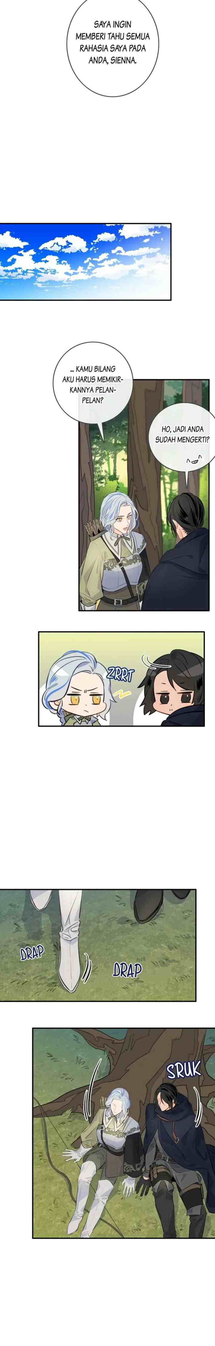 The Great Wish chapter 52 halaman 7