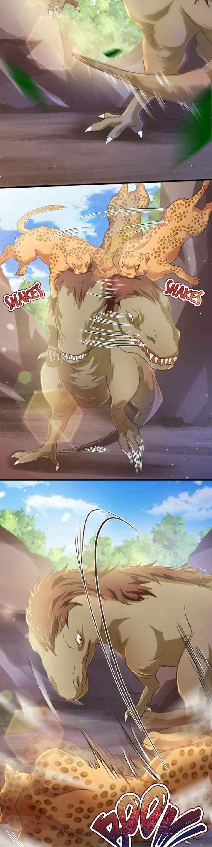 Beauty and the Beasts chapter 32 halaman 15