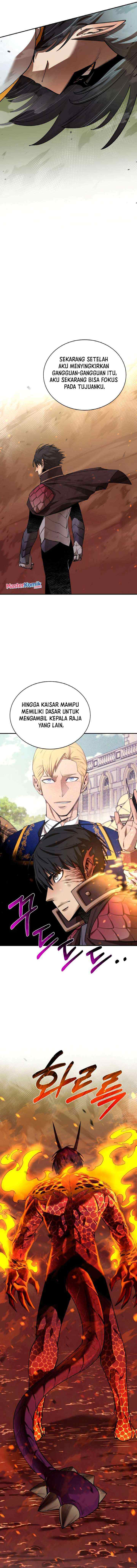 I Grow Stronger By Eating! chapter 80 halaman 12