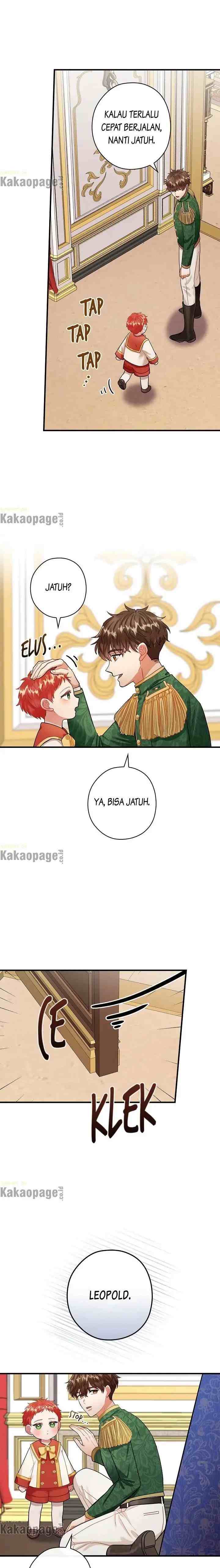 The Flower Dances and the Wind Sings chapter 83 halaman 4