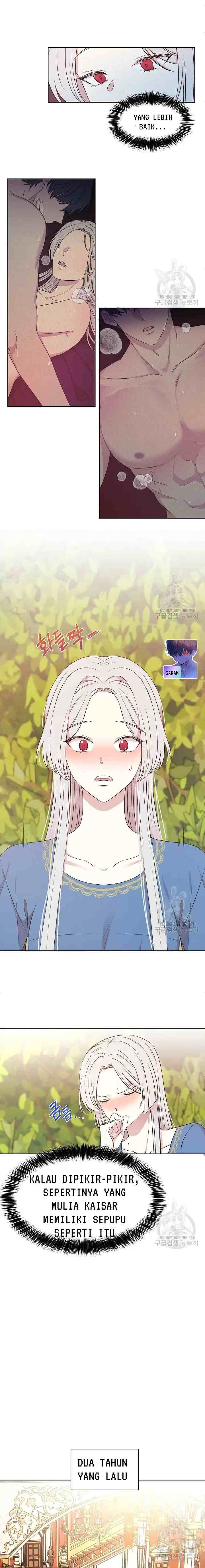 Desperate Second Husband, Depressed Me chapter 3 halaman 17