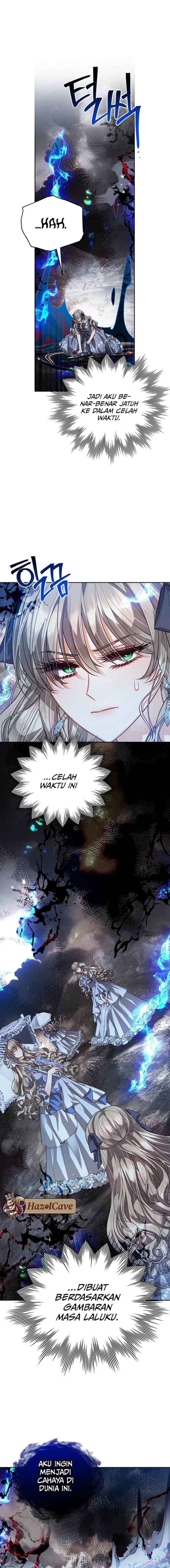 Lips Upon a Sword's Edge chapter 99 halaman 12