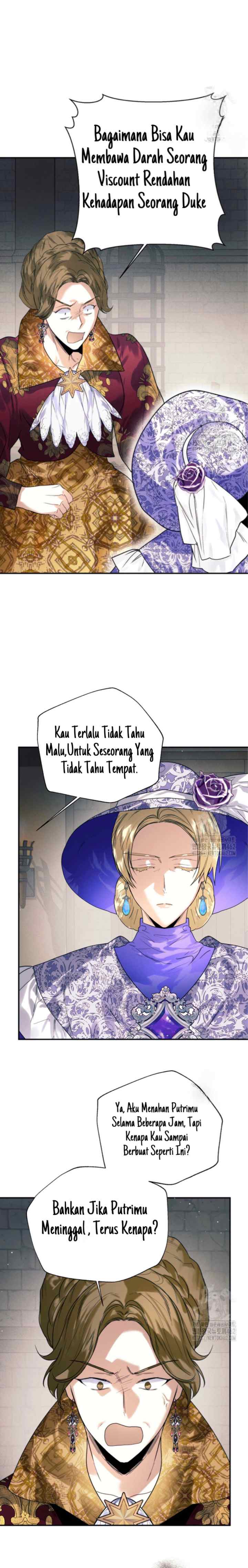 Royal Marriage chapter 88 halaman 8