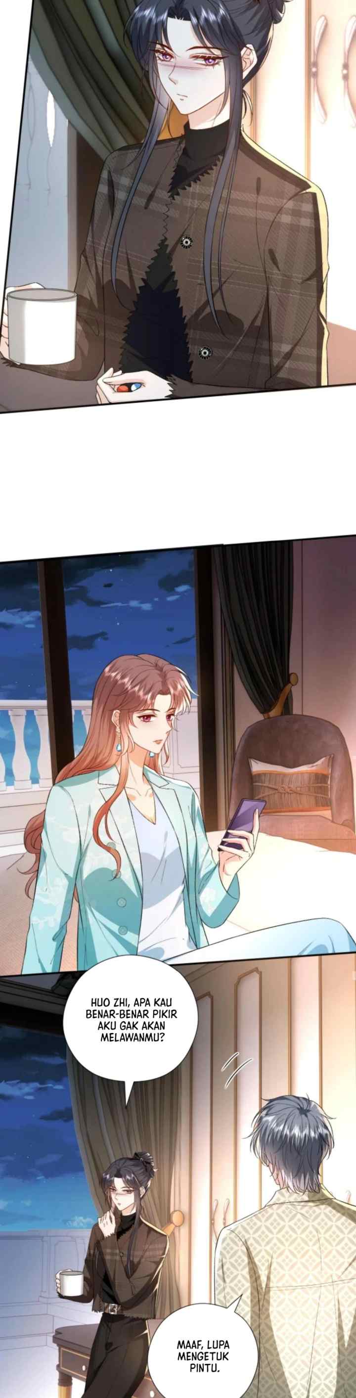 Madam and Her Daily Online Face-Slapping chapter 169 halaman 10