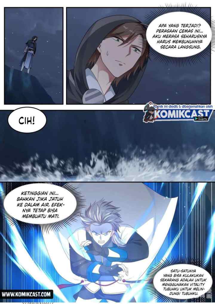 Martial God Asura chapter 118 halaman 7
