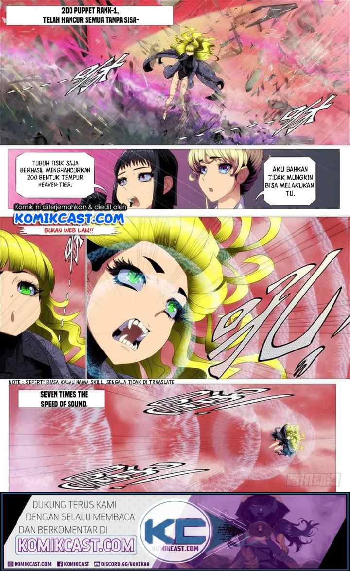 Iron Ladies chapter 328 halaman 14