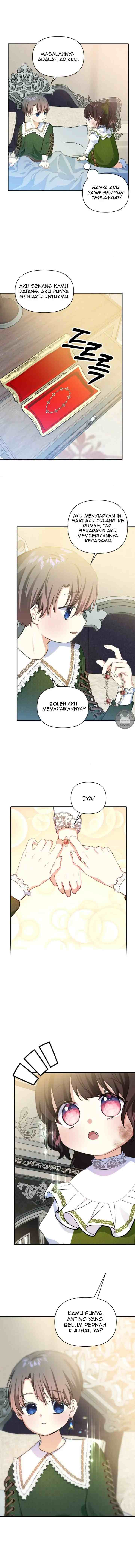 Monster Duke's Daughter chapter 16 halaman 9