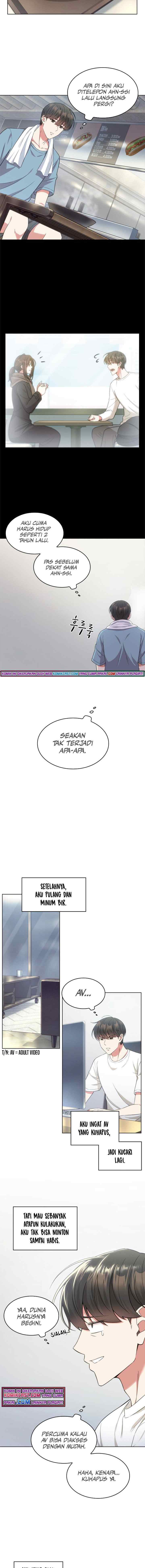 My Office Noona's Story chapter 51 halaman 6