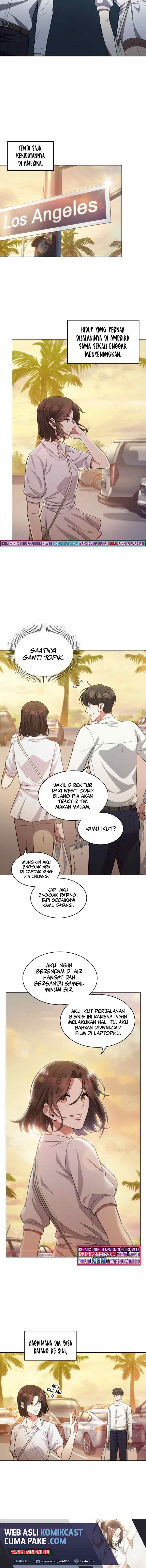 My Office Noona's Story chapter 55 halaman 10