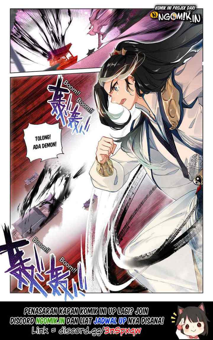 Soaring Sword Odyssey chapter 10.1 halaman 4