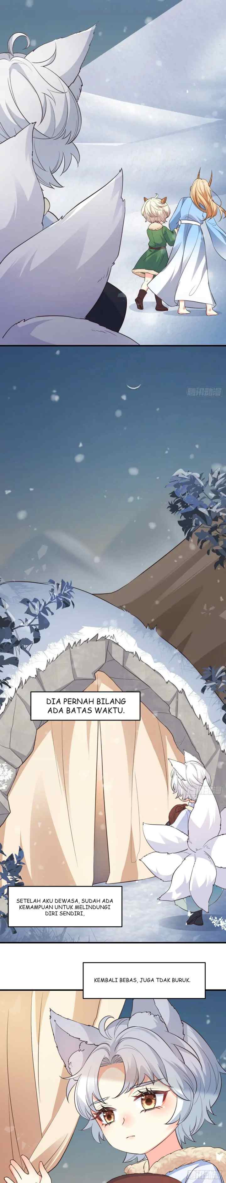 Fox Spirit Child Is Also Quite Obedient Today? chapter 8 halaman 7