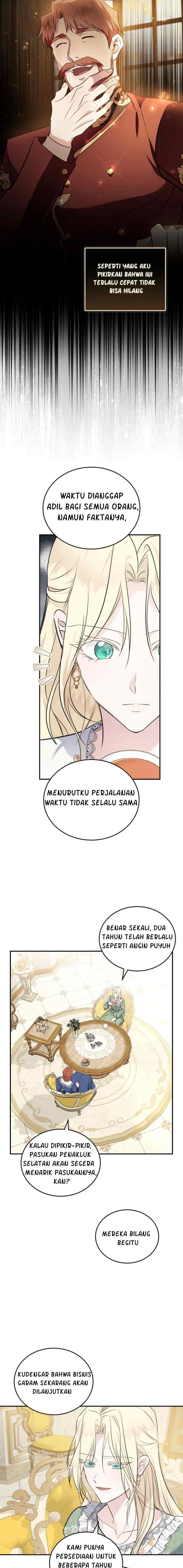 The Villainess Lives Twice chapter 189 halaman 4