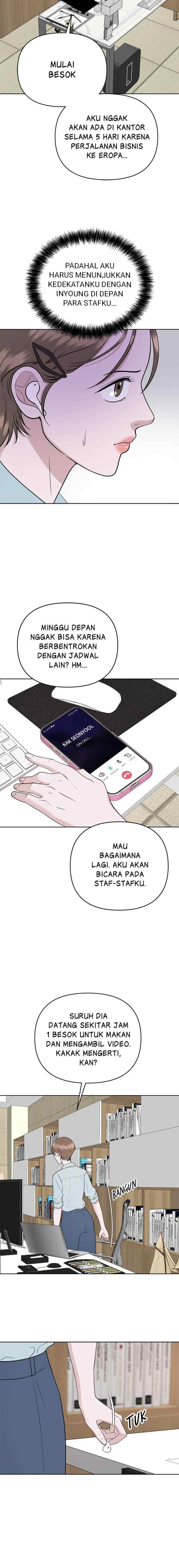 Nuance of Lying chapter 22 halaman 11