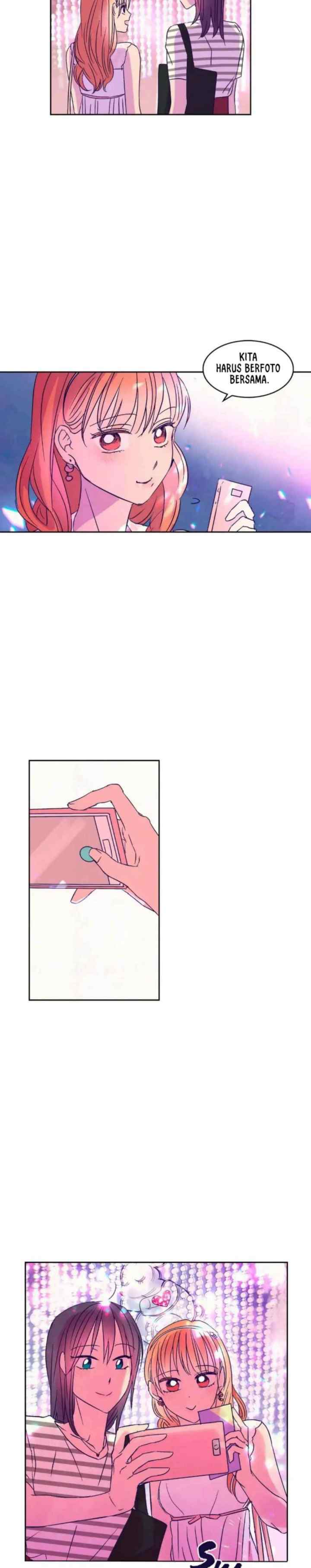 Blooming Sequence chapter 26 halaman 7