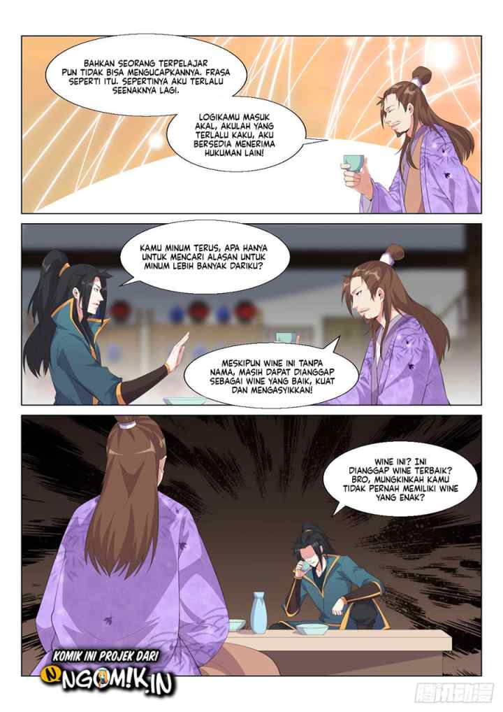 Otherworldly Evil Monarch chapter 9 halaman 8