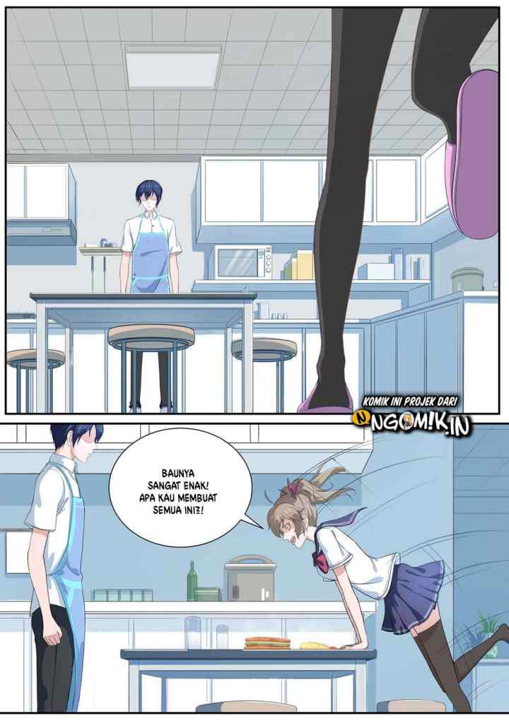 High School Taoist chapter 19 halaman 10