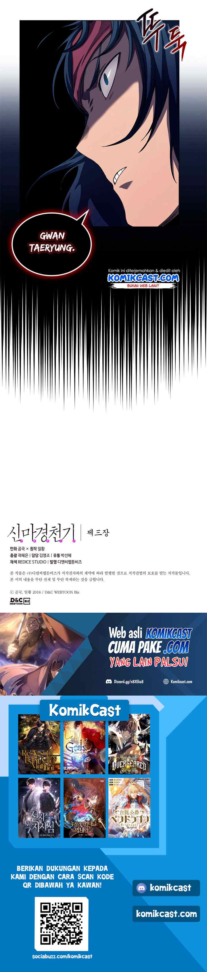 Chronicles of Heavenly Demon chapter 166 halaman 16