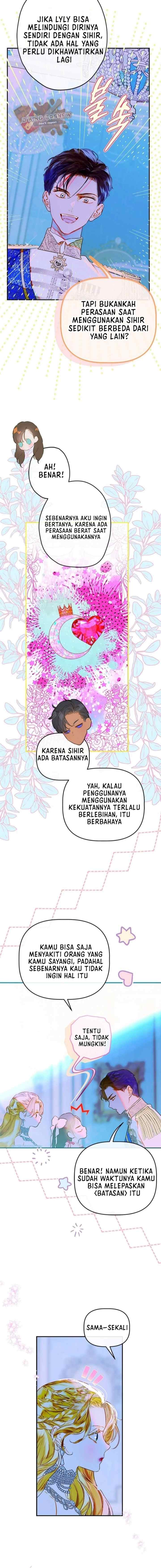 My Mom Got A Contract Marriage chapter 72 halaman 11
