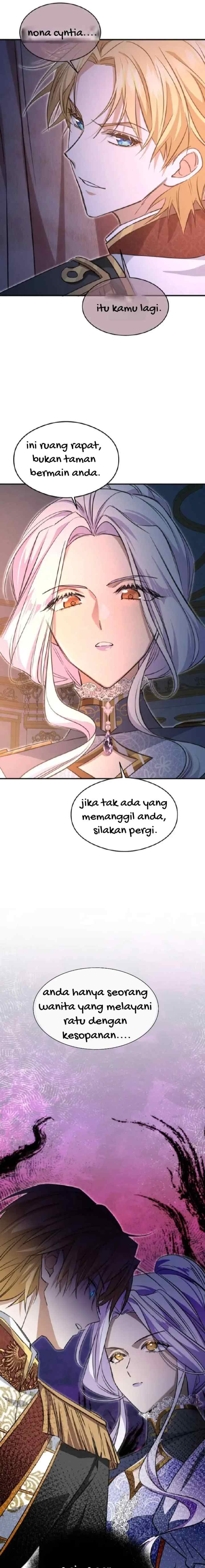 The Ducal Family's Poisonous Flower chapter 18 halaman 6