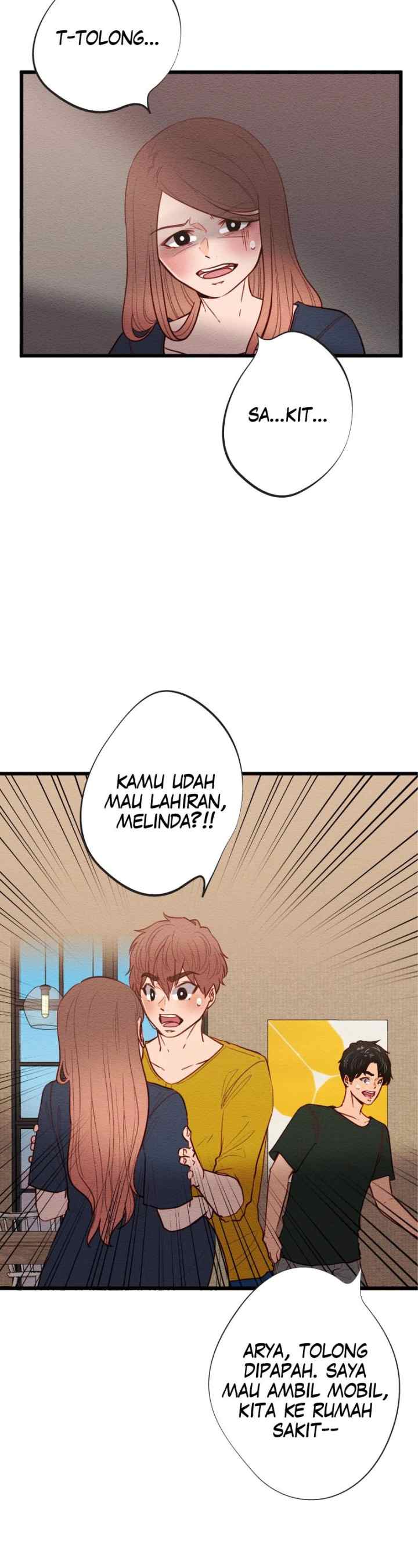 Mistake S1 chapter 109 halaman 12